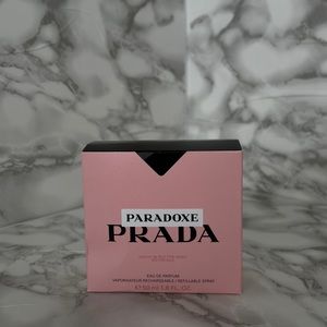 Prada Paradox Eau De Parfum 50ml with box